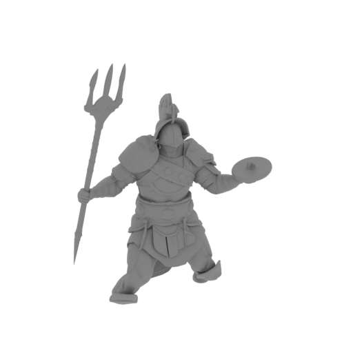 Asteropaios Gladiator.stl