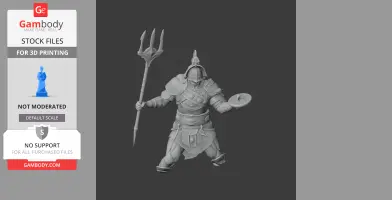 Asteropaios Gladiator
