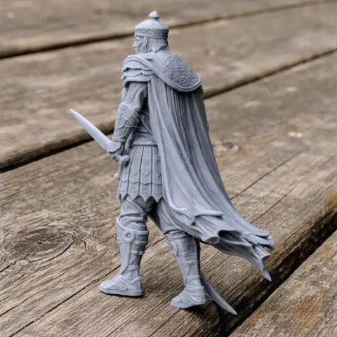 Attila the Hun Ancient Warrior