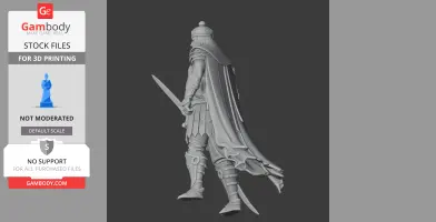Attila the Hun Ancient Warrior