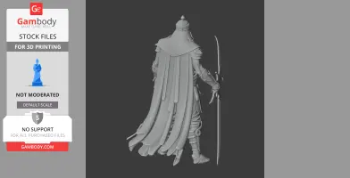 Attila the Hun Ancient Warrior