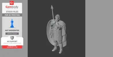 Aurelian Roman Legionary