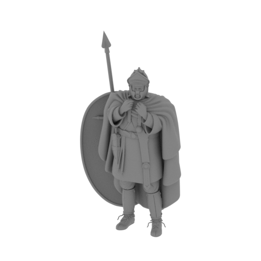 Aurelian Roman Legionary.stl