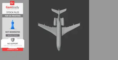 Embraer Legacy Plane
