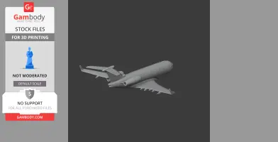 Embraer Legacy Plane