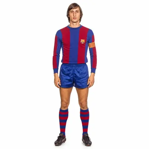 Johan Cruyff Figurine