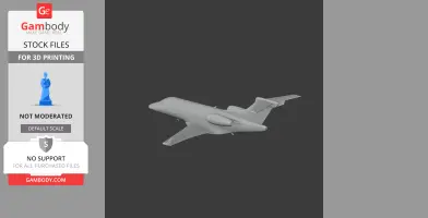 Embraer Phenom Plane
