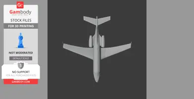 Embraer Phenom Plane