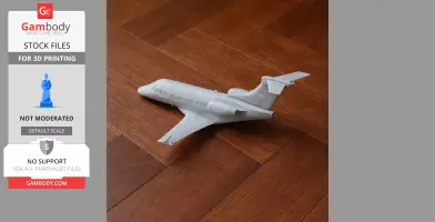 Embraer Phenom Plane