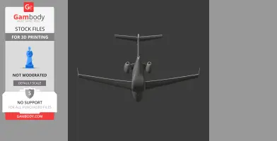 Embraer Phenom Plane
