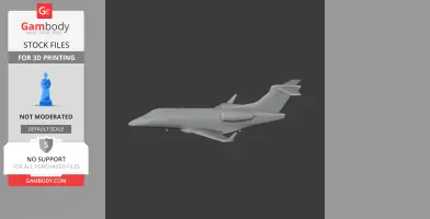 Embraer Phenom Plane