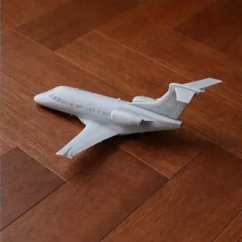 Embraer Phenom Plane