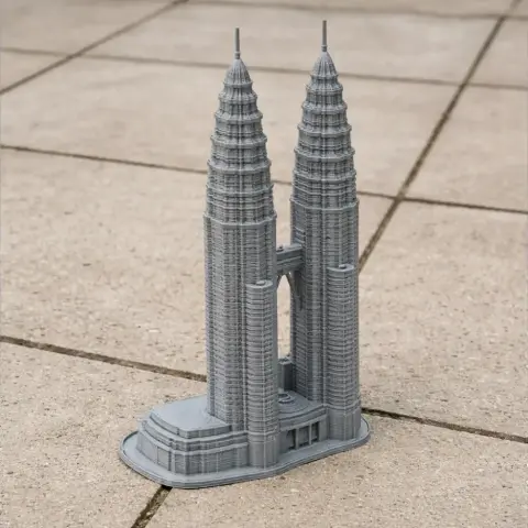 Petronas Towers