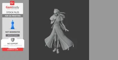Azai Nagamasa Samurai
