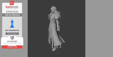 Azai Nagamasa Samurai