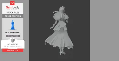 Azai Nagamasa Samurai