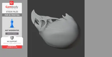 Birkenia Skull