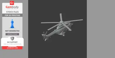Eurocopter AS332 Helicopter