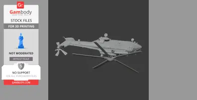 Eurocopter AS332 Helicopter