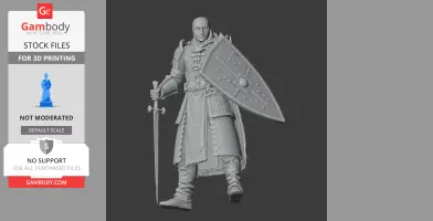 Baldwin IV Knight
