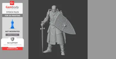 Baldwin IV Knight