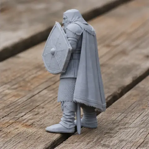 Baldwin IV Knight