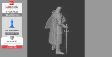 Baldwin IV Knight