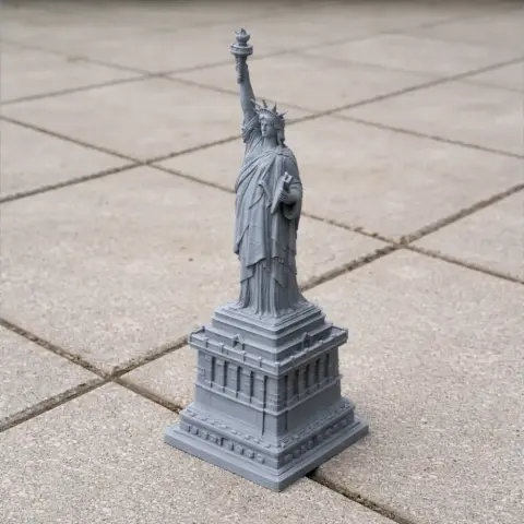 Statue of Liberty