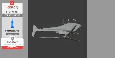 Eurocopter AS350 Helicopter