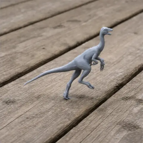 Harpymimus