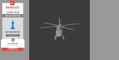 Eurocopter AS365 Helicopter