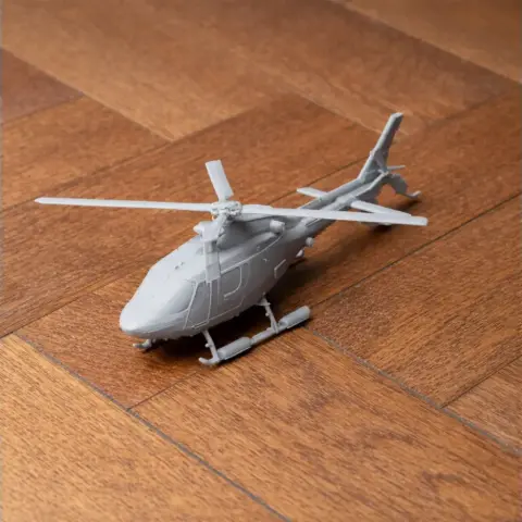 Eurocopter AS365 Helicopter