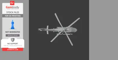 Eurocopter AS365 Helicopter