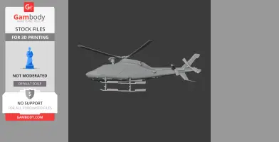 Eurocopter AS365 Helicopter