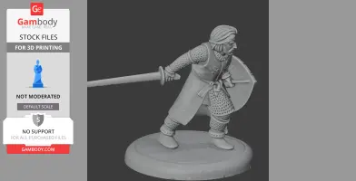 Balian of Ibelin Knight