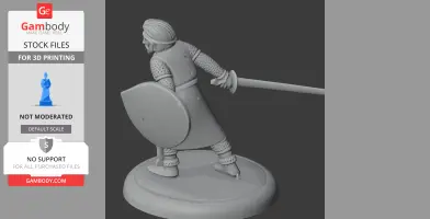 Balian of Ibelin Knight