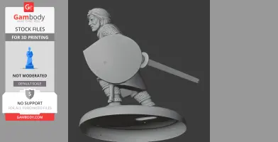 Balian of Ibelin Knight