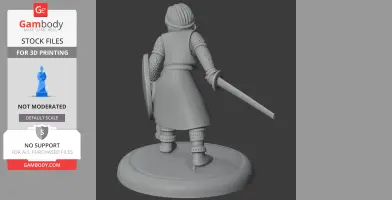 Balian of Ibelin Knight