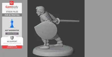Balian of Ibelin Knight