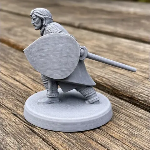Balian of Ibelin Knight