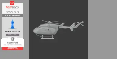 Eurocopter EC145 Helicopter