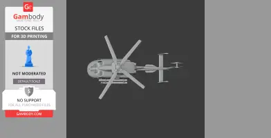 Eurocopter EC145 Helicopter