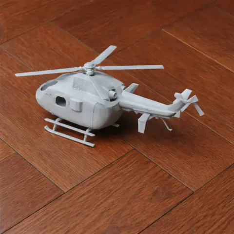 Eurocopter EC145 Helicopter