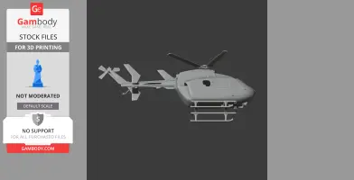 Eurocopter EC145 Helicopter
