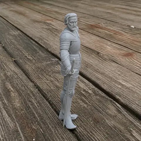 Bayard Knight