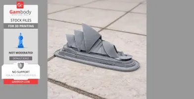 Sydney Opera House