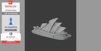 Sydney Opera House