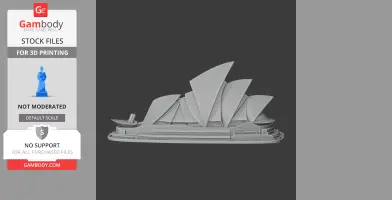Sydney Opera House