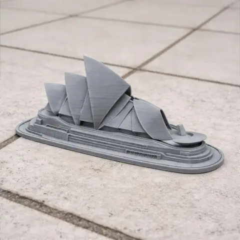 Sydney Opera House