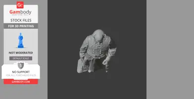 Benjamin Butler Civil War Soldier